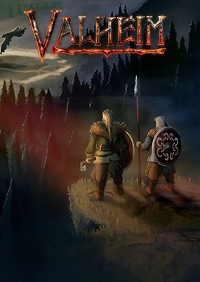 Постер Valheim